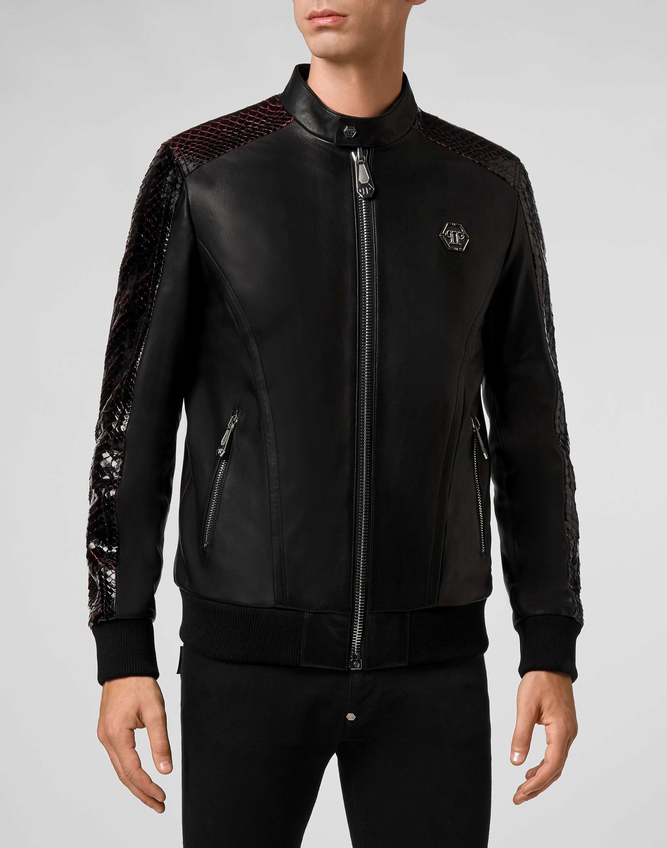Expensive leather jacket new arrivals