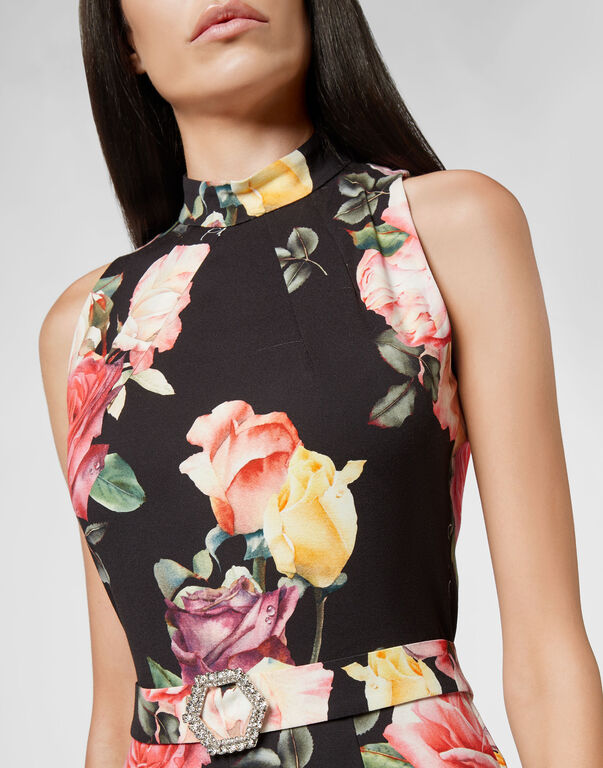 Jumpsuit Selene  Flowers