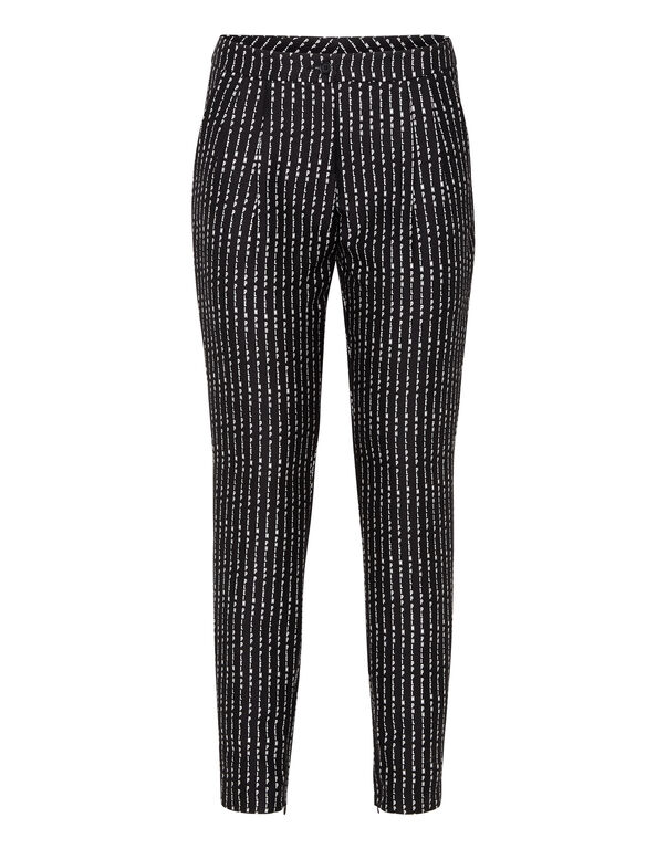 Long Trousers "Pinstripe Plein"