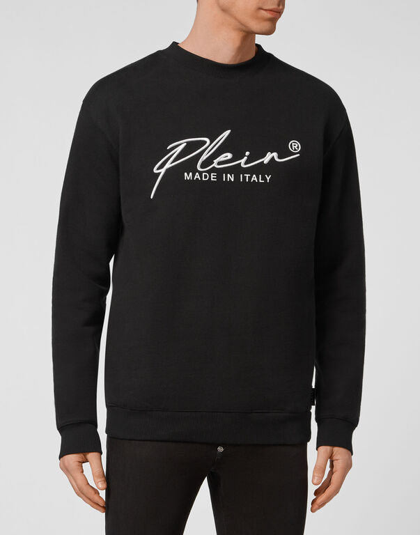 Sweatshirt LS Signature