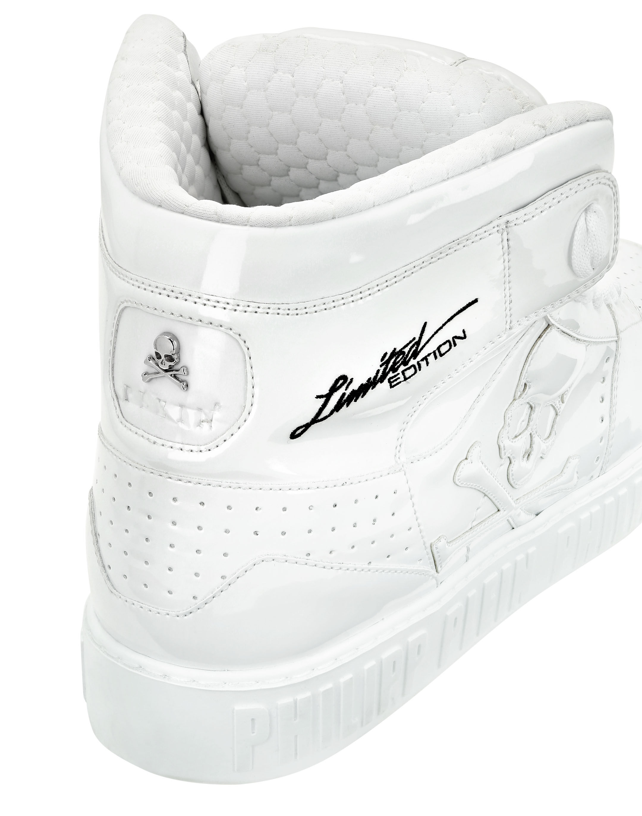 Super discount high sneakers