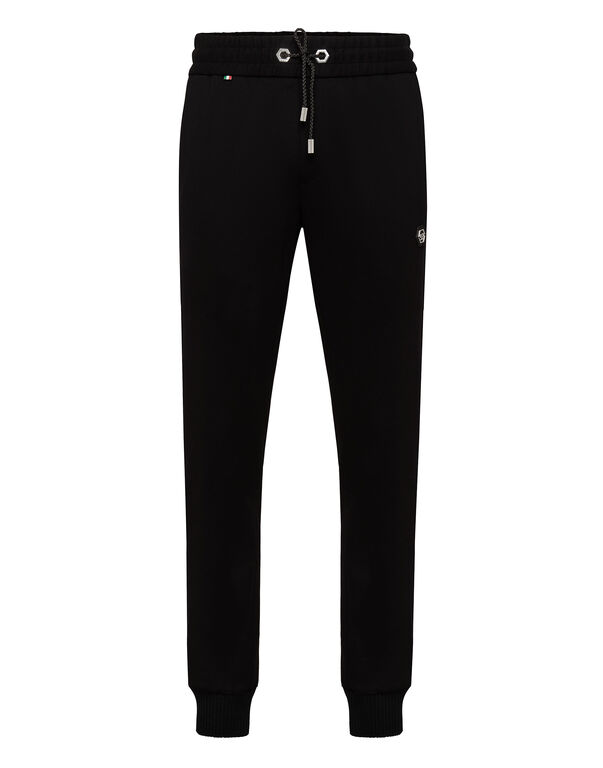 Jogging Trousers Crystal Plein