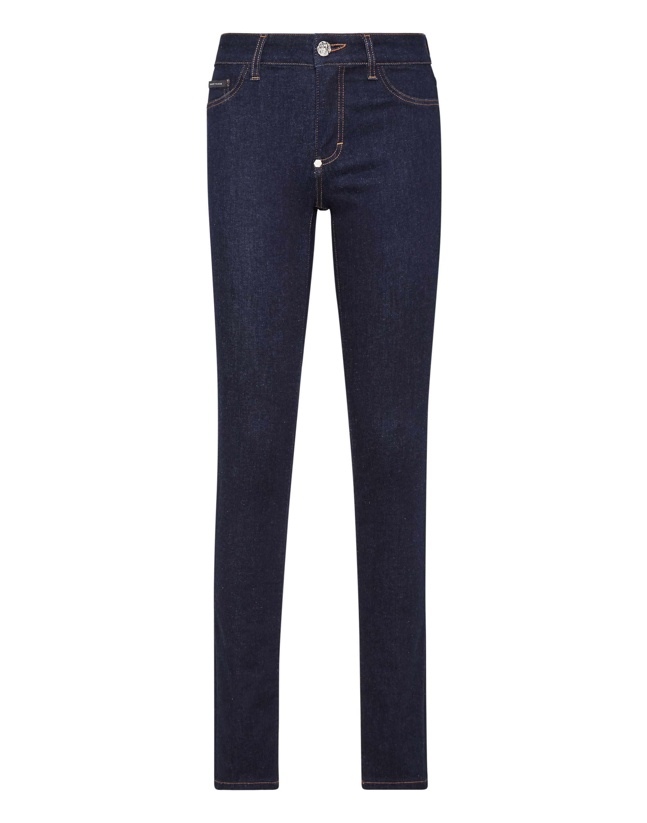 Denim Jegging Philipp Plein Outlet