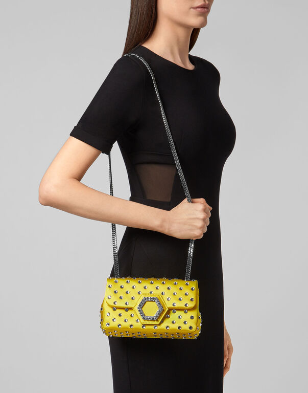 Mini Shoulder Stones  Hexagon