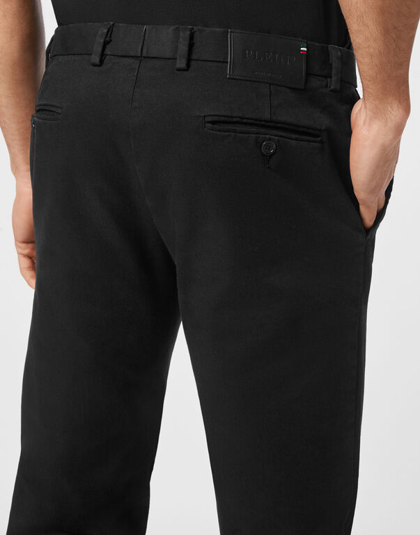 Long Trousers Chinos Fit