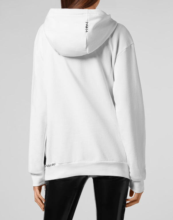 Hoodie sweatshirt King Plein
