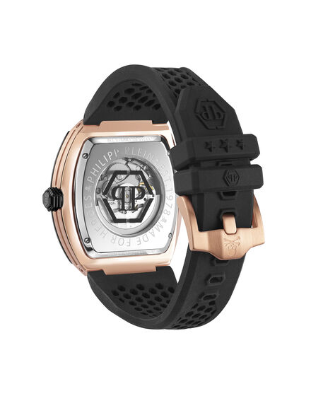 THE $KELETON GOLD WATCH