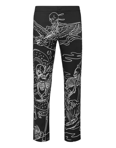 Cotton Golf Jogging Trousers