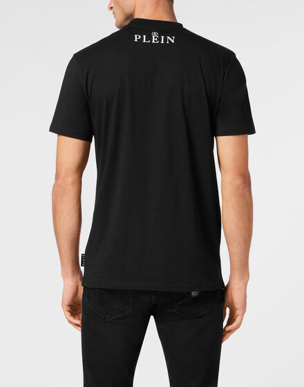 Round Neck T-Shirt Teddy Round Neck T-Shirt Teddy