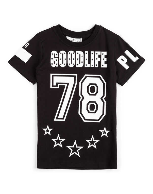 T-shirt "Good life"