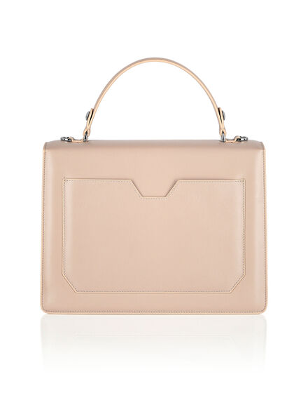 Large Handle Bag Superheroine