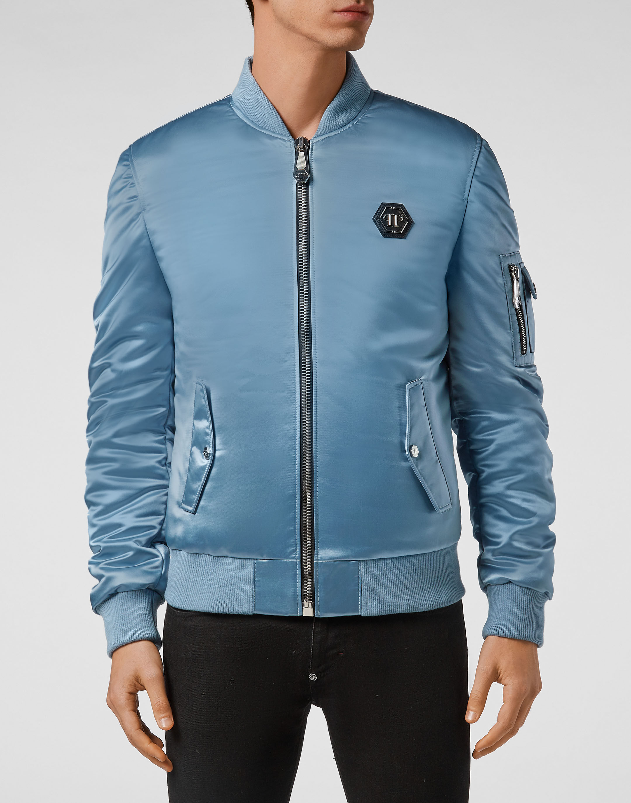 楽天市場】フィリッププレイン PHILIPP PLEIN メンズ アウター