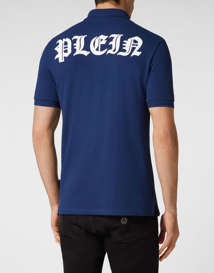 Polo shirt SS Gothic Plein
