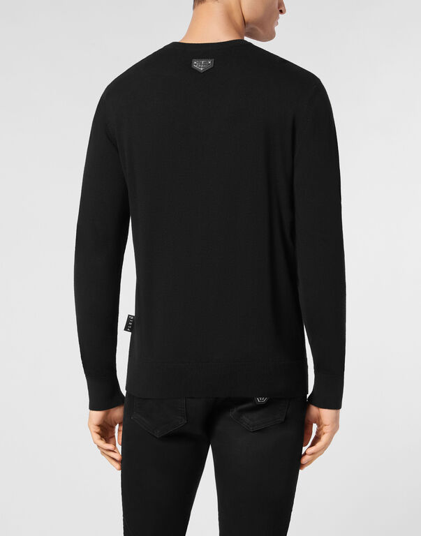 Round Neck Pullover 1978