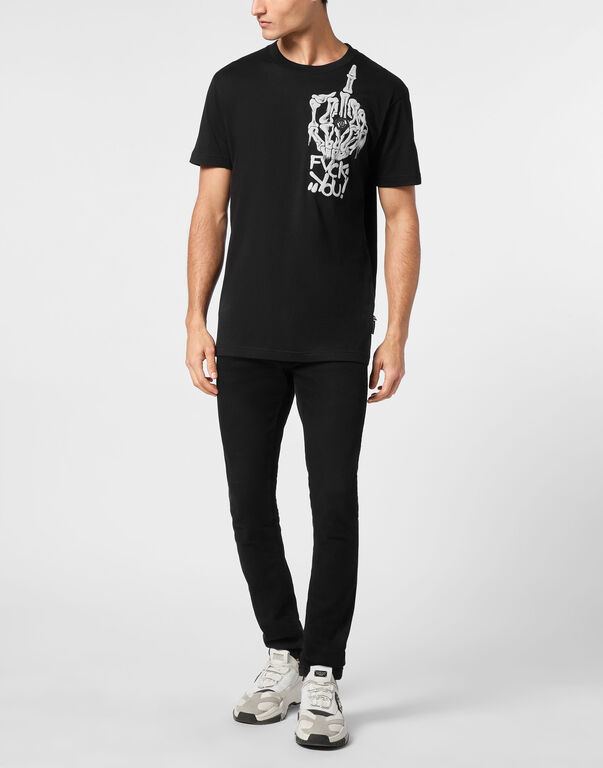 T-shirt Round Neck SS