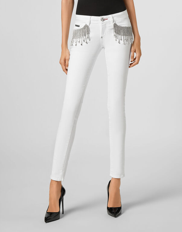 Slim Fit Fringe Slim Fit Fringe