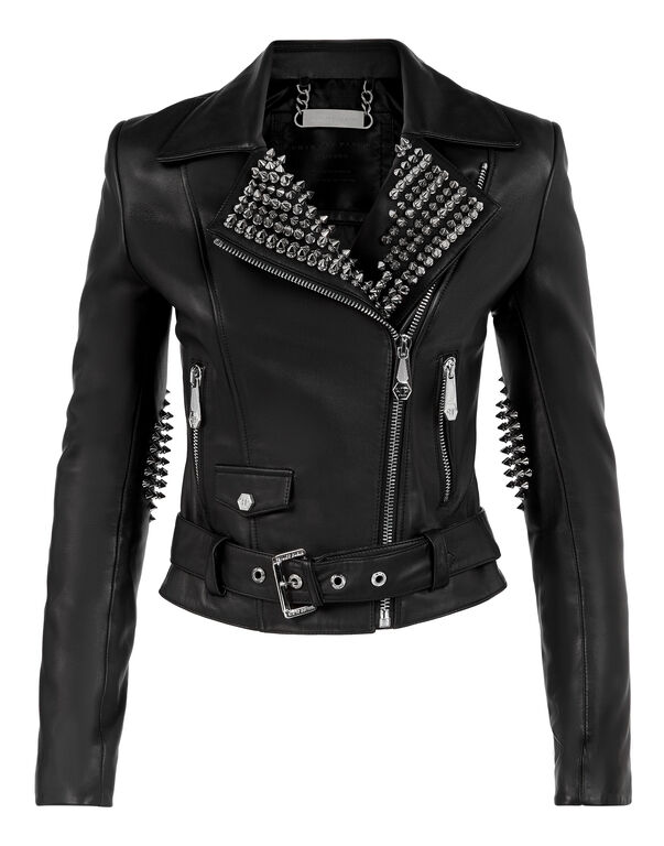 Leather Biker Studs