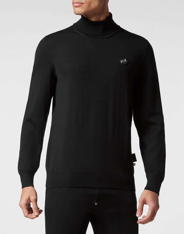 Turtleneck LS