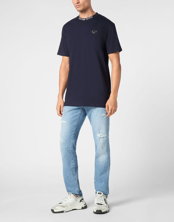 T-shirt Round Neck SS Philipp Plein TM