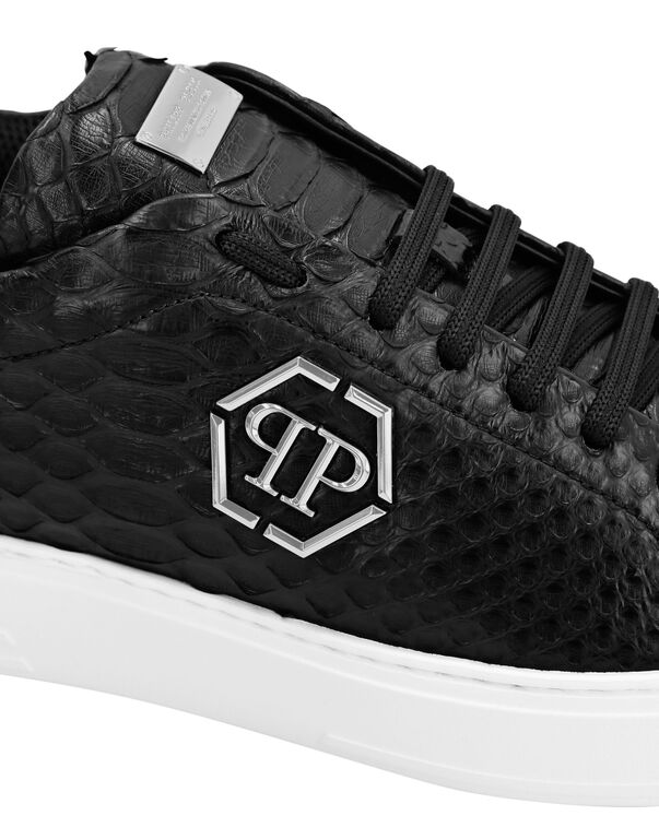 Python Lo-Top Sneakers Hexagon