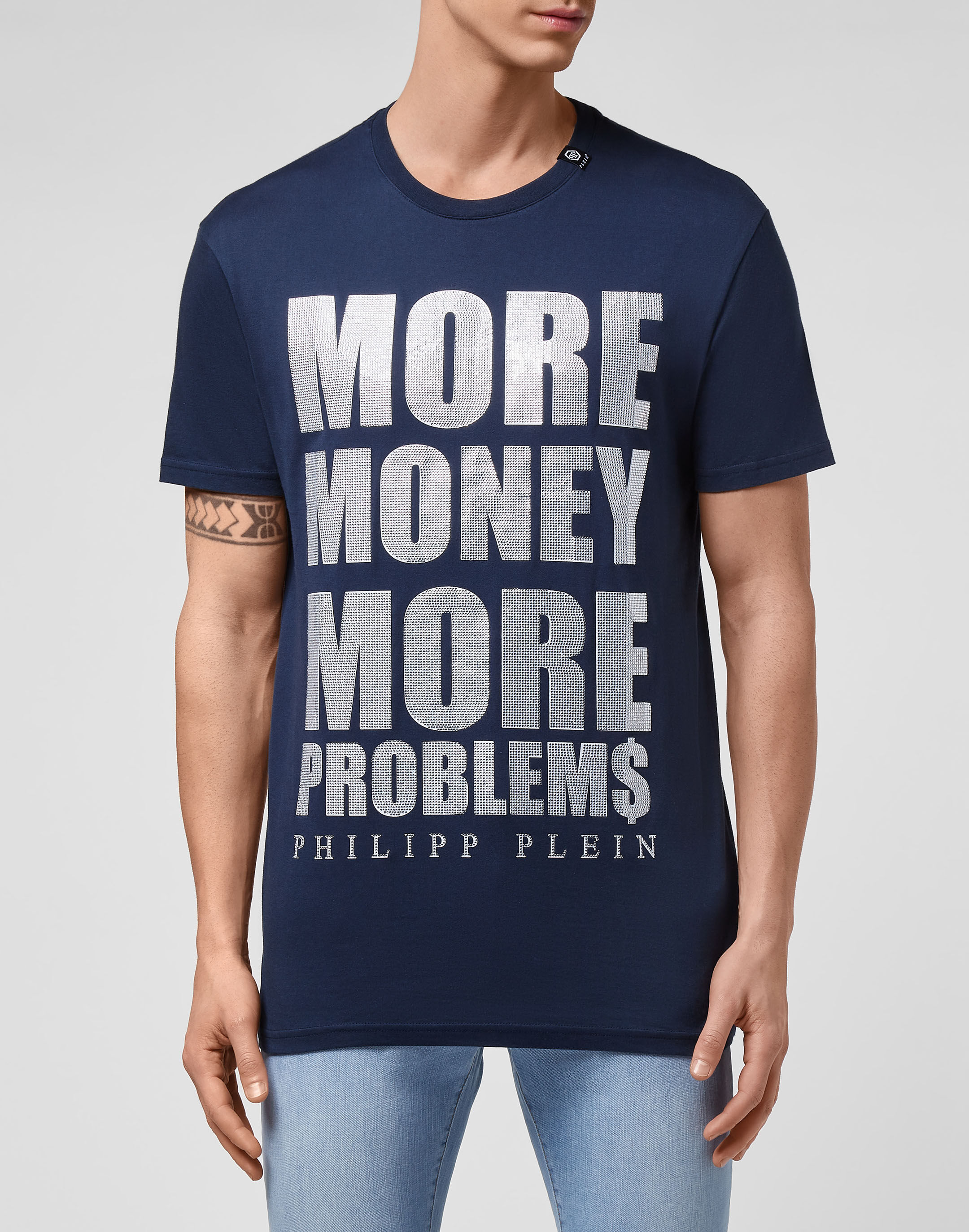 Philipp plein hotsell money t shirt