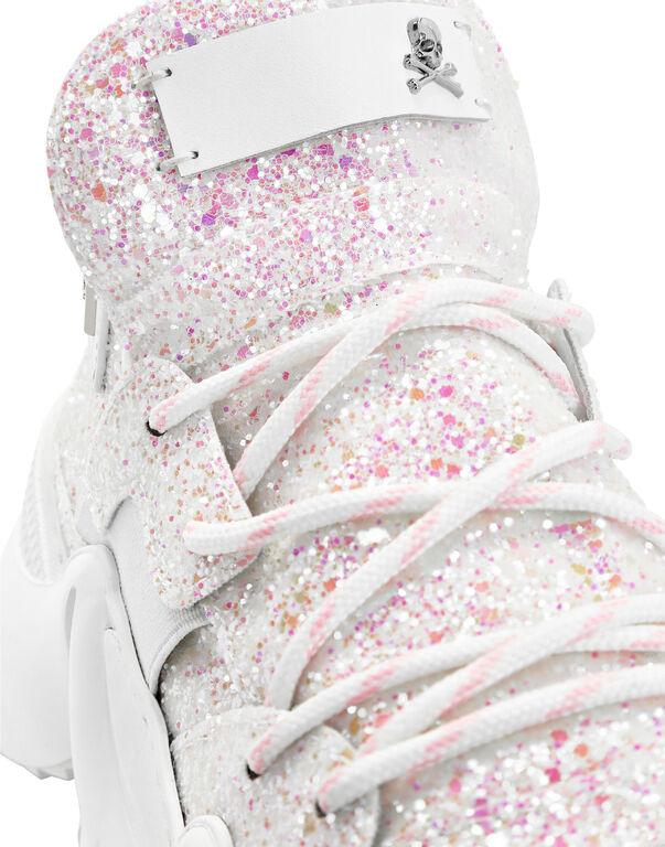 Hi-Top Sneakers Monster 0.2 Crystal