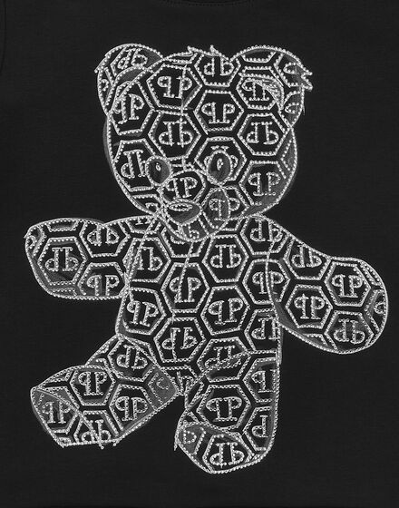 Sweatshirt LS Teddy Bear