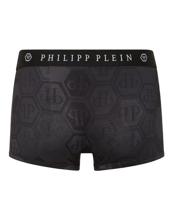 Camouflage Boxer Monogram