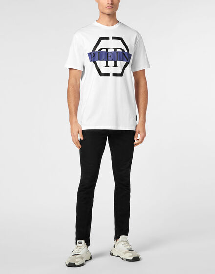 Round Neck T-Shirt PP Tape Round Neck T-Shirt PP Tape