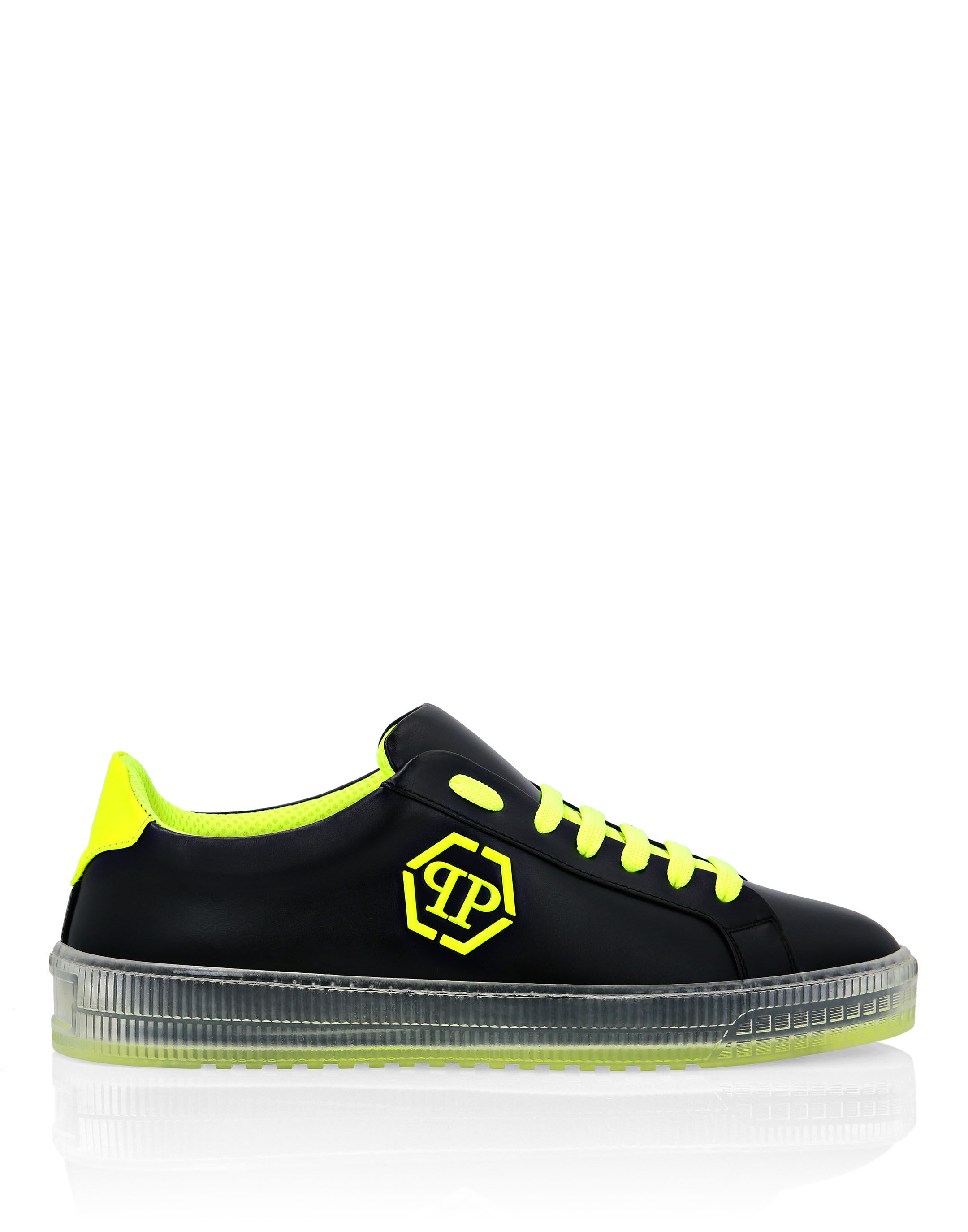 Lo Top Sneakers NEON ROCK