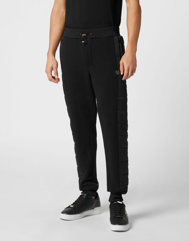 Puffered Jogging Pants Puffered Jogging Pants