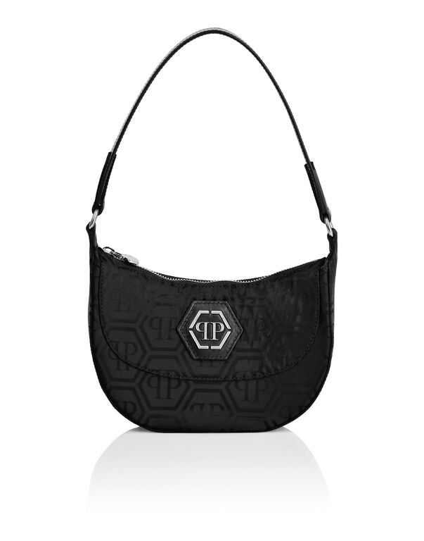 Jacquard Shoulder Bag Monogram