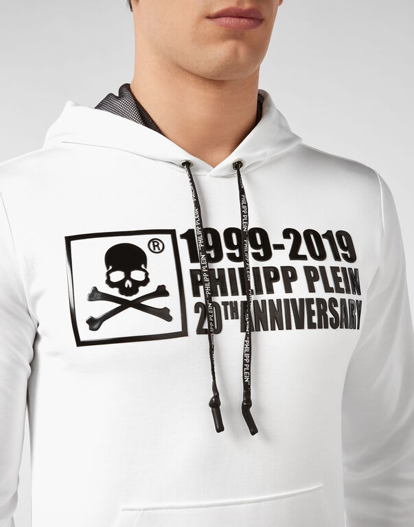 Hoodie sweatshirt Anniversary 20th