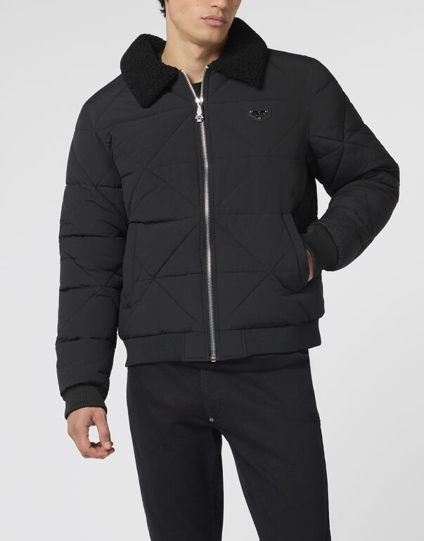 Nylon Down Jacket