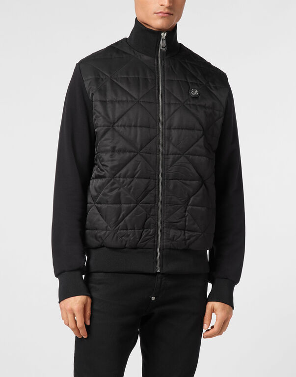 Nylon Jogging Jacket