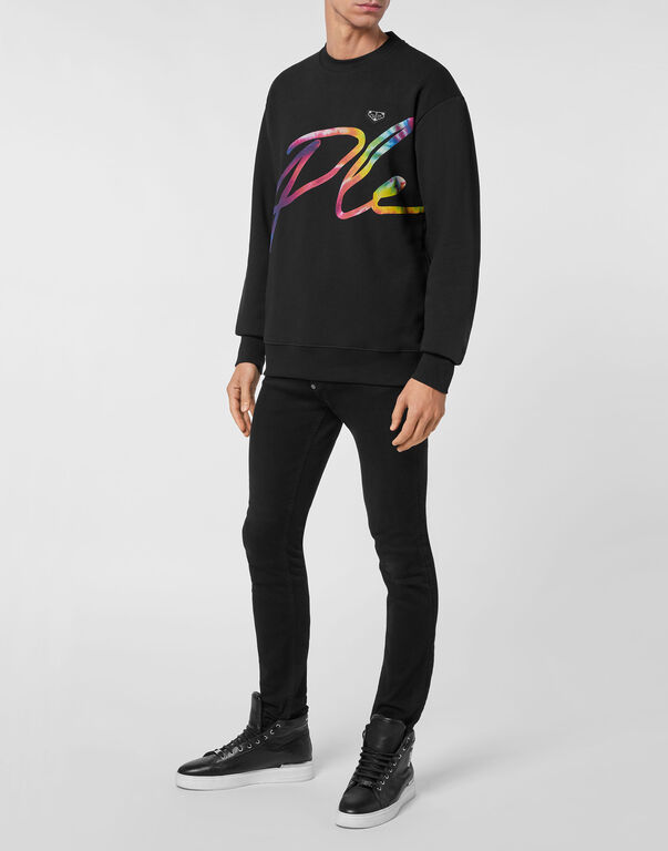 Sweatshirt LS Signature