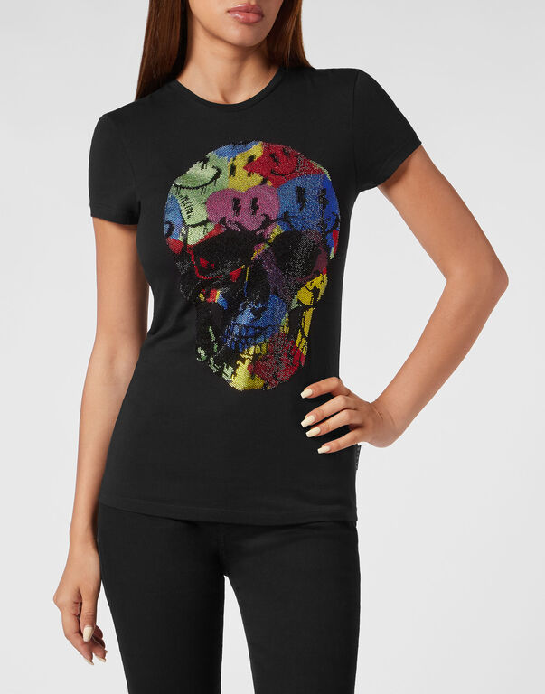 T-Shirt Sexy Pure Smile