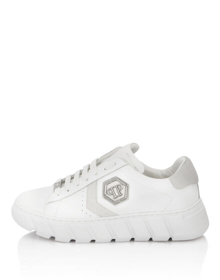 Low-Top Sneakers Hexagon Force