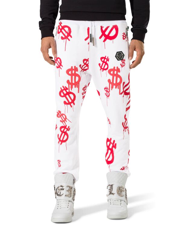 Jogging Trousers "Red money"