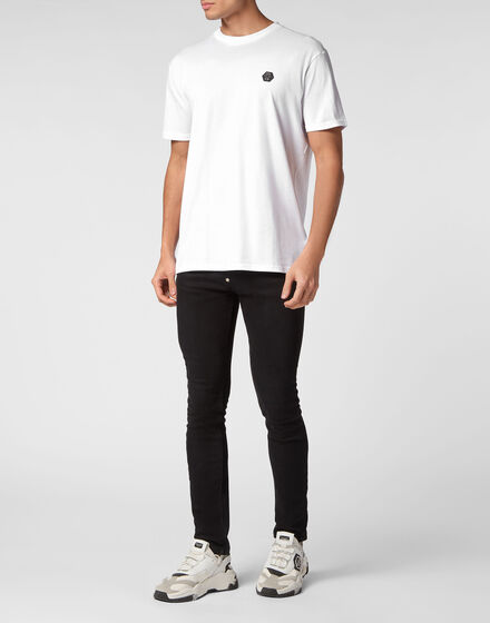 T-shirt Round Neck SS T-shirt Round Neck SS