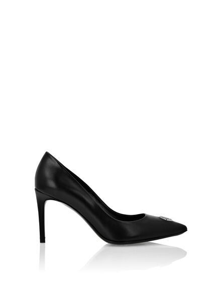 Decollete Mid Heels
