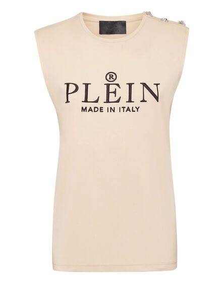 Tank top Iconic Plein