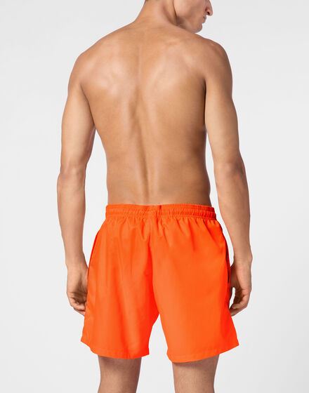 Short Swim Boxer Skull&Bones Short Swim Boxer Skull&Bones