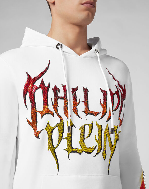 Hoodie sweatshirt Rock PP