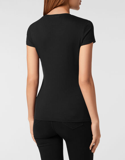 Normal V Neck T-shirt