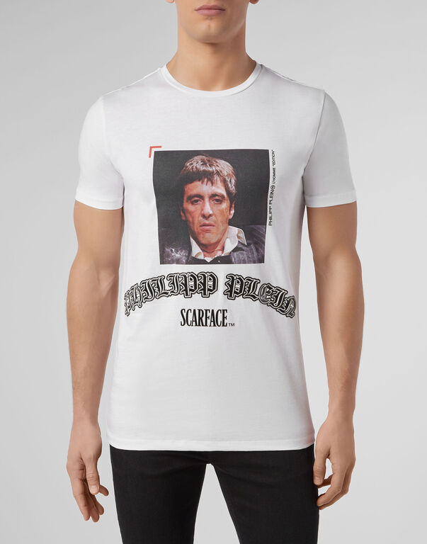 T-shirt Round Neck SS Scarface