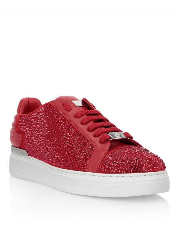 Lo-Top Sneakers Crystal