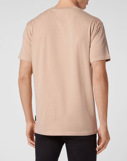 T-shirt Round Neck SS Gothic Plein