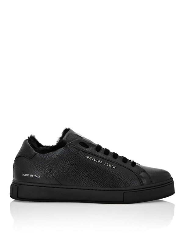 Leather Lo-Top Sneakers Big Bang