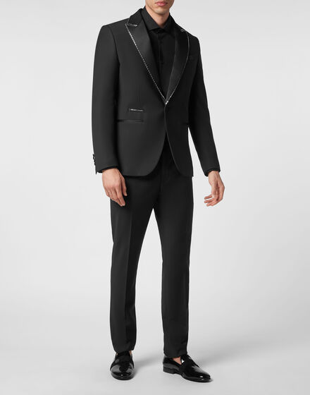 Wool Blazer Lord fit